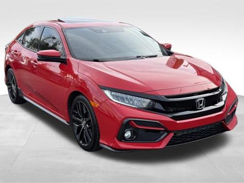 2020 Honda Civic Sport Touring
