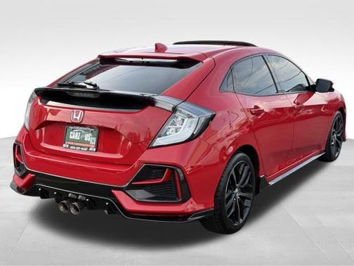 2020 Honda Civic Sport Touring