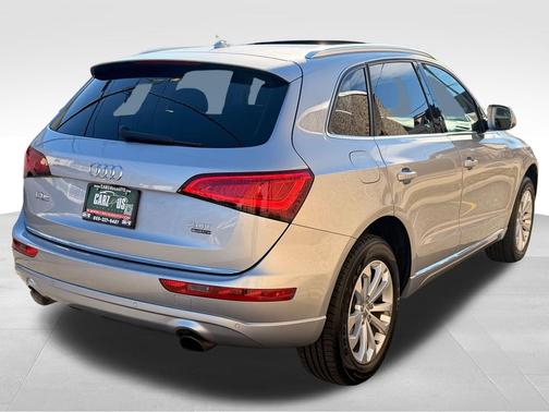 2016 Audi Q5 2.0T Premium Plus