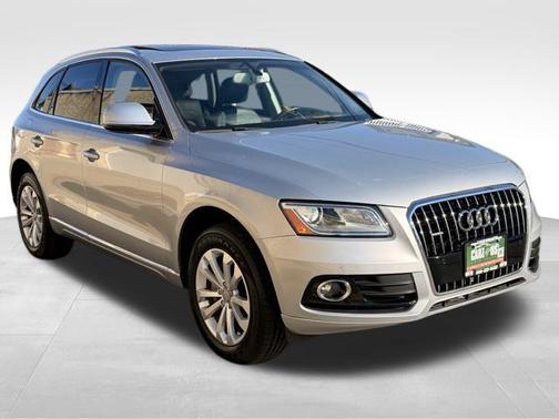 2016 Audi Q5 2.0T Premium Plus