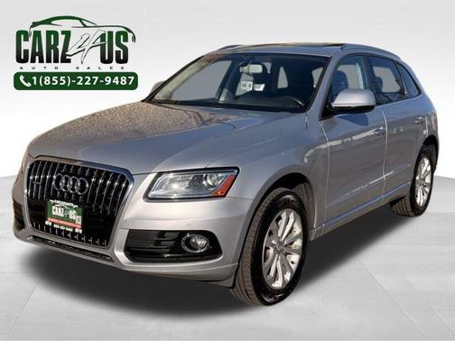 2016 Audi Q5 2.0T Premium Plus