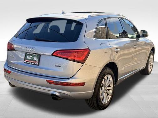 2016 Audi Q5 2.0T Premium Plus