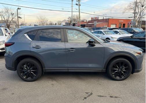 2023 Mazda CX-5 2.5 S Carbon Edition