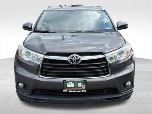 2014 Toyota Highlander XLE
