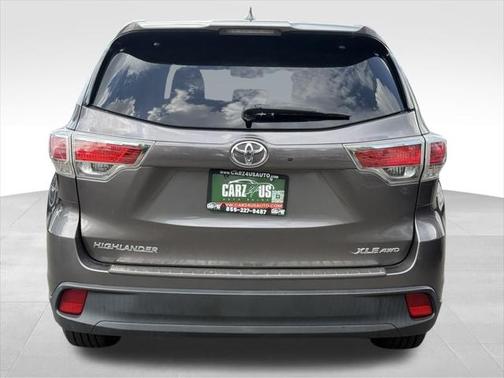 2014 Toyota Highlander XLE