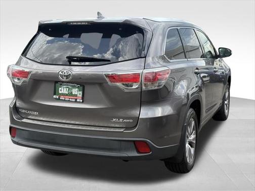 2014 Toyota Highlander XLE