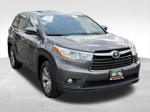 2014 Toyota Highlander XLE