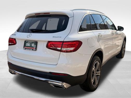 2019 Mercedes-Benz GLC 300 4MATIC
