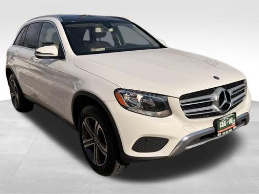 2019 Mercedes-Benz GLC 300 4MATIC