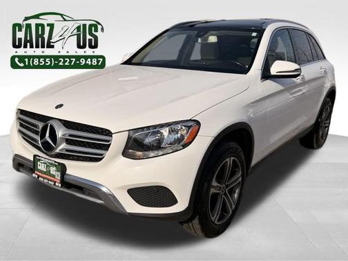 2019 Mercedes-Benz GLC 300 4MATIC