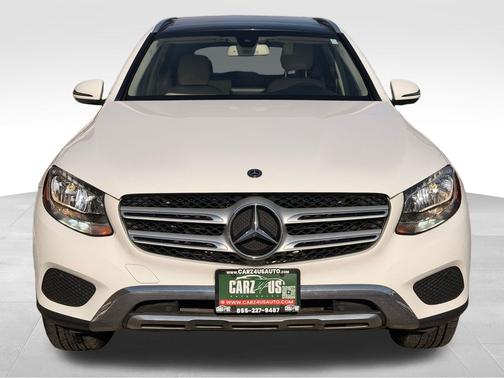 2019 Mercedes-Benz GLC 300 4MATIC
