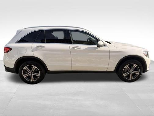 2019 Mercedes-Benz GLC 300 4MATIC