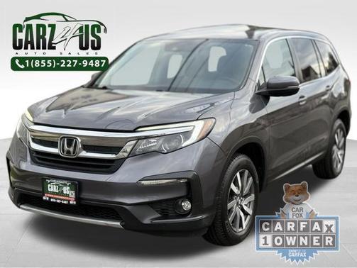 2019 Honda Pilot EX-L