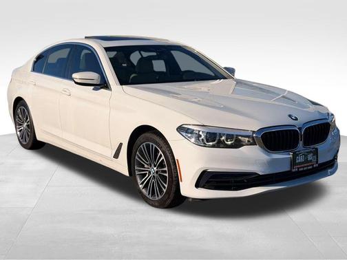 2019 BMW 540 xDrive