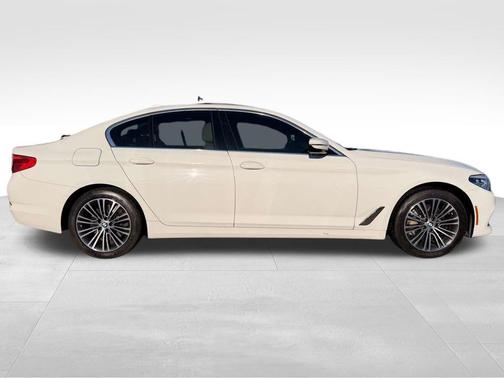 2019 BMW 540 xDrive