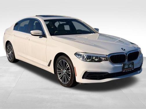 2019 BMW 540 xDrive