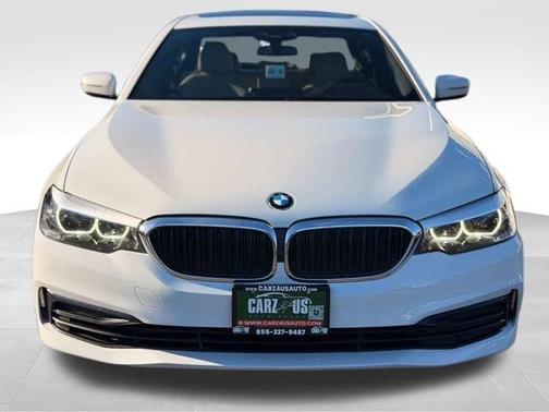 2019 BMW 540 xDrive
