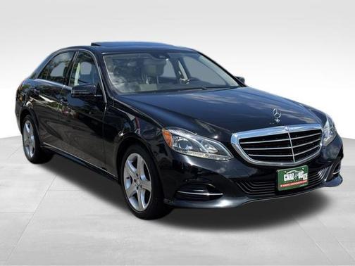 2014 Mercedes-Benz E-Class E 350