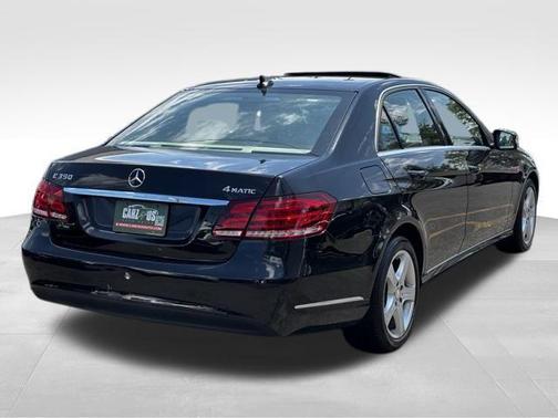 2014 Mercedes-Benz E-Class E 350