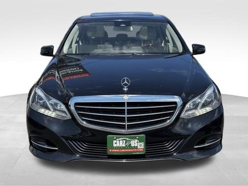 2014 Mercedes-Benz E-Class E 350