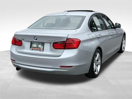 2014 BMW 320 i