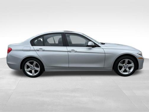 2014 BMW 320 i