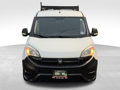 2018 RAM ProMaster City Tradesman