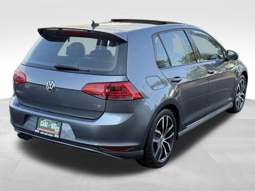 2015 Volkswagen Golf Auto TSI SE