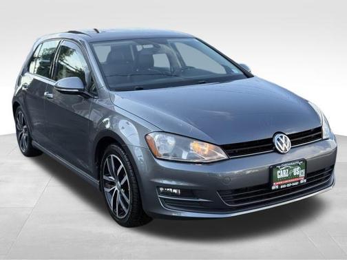2015 Volkswagen Golf Auto TSI SE