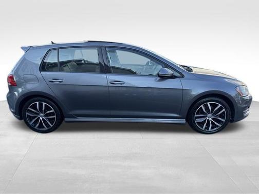 2015 Volkswagen Golf Auto TSI SE