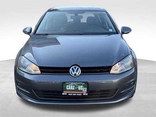 2015 Volkswagen Golf Auto TSI SE