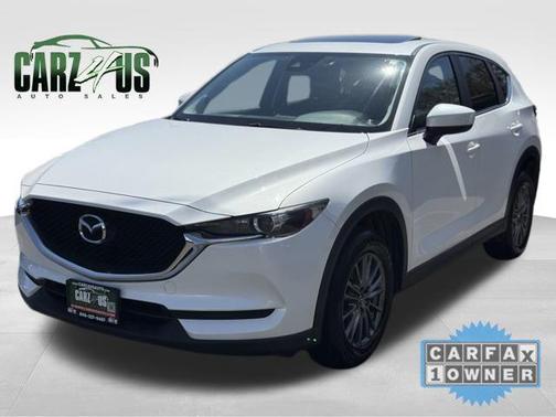 2017 Mazda CX-5 Touring