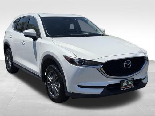 2017 Mazda CX-5 Touring