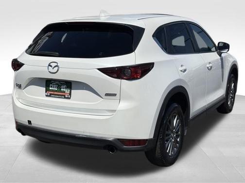 2017 Mazda CX-5 Touring