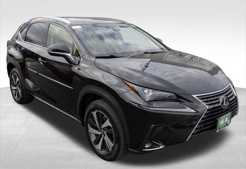 2019 Lexus NX 300 F Sport