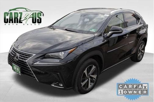 2019 Lexus NX 300 F Sport
