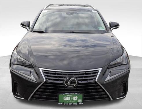 2019 Lexus NX 300 F Sport