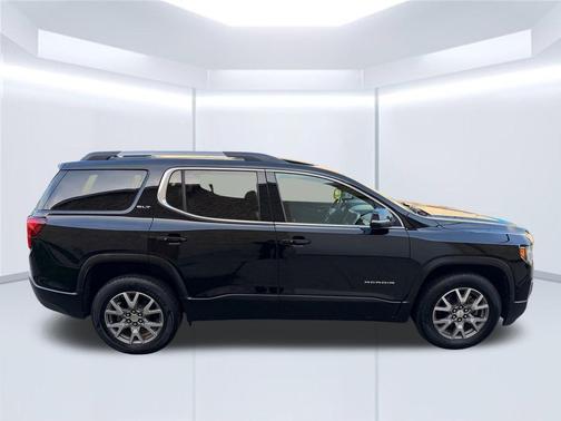 Ebony Twilight Metallic 2020 GMC Acadia AWD SLT