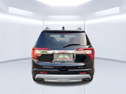 Ebony Twilight Metallic 2020 GMC Acadia SLT