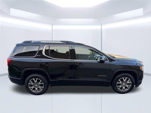 Ebony Twilight Metallic 2020 GMC Acadia SLT