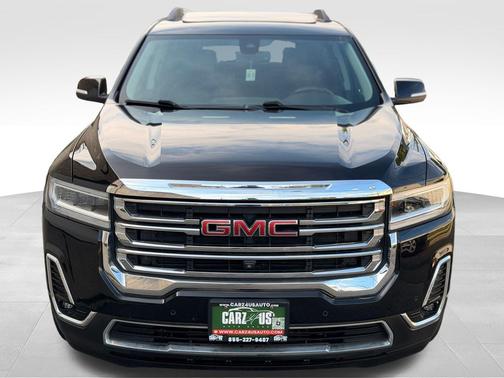 Ebony Twilight Metallic 2020 GMC Acadia AWD SLT
