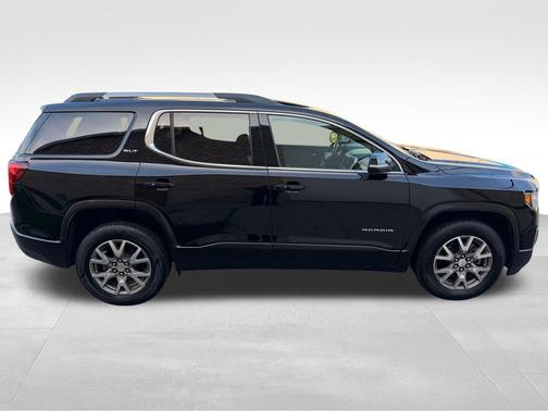 Ebony Twilight Metallic 2020 GMC Acadia AWD SLT