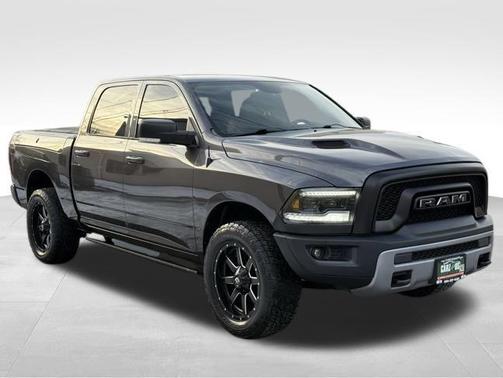 2015 RAM 1500 Rebel