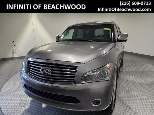 Photo 1 of 32 of 2014 INFINITI QX80 Base