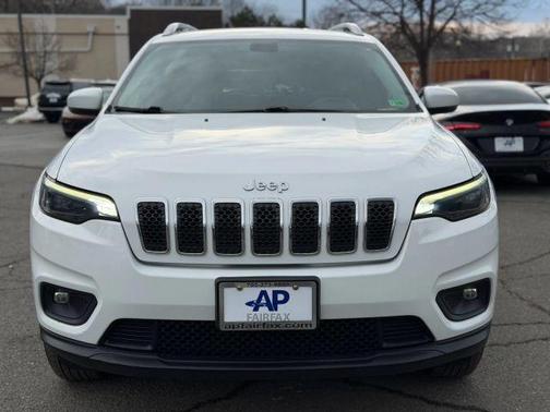 2020 Jeep Cherokee Latitude Plus