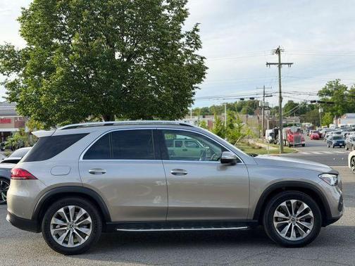 Silver 2020 Mercedes-Benz GLE 350 Base 4MATIC