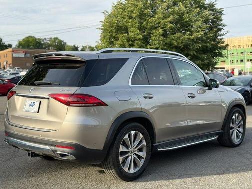 Silver 2020 Mercedes-Benz GLE 350 Base 4MATIC