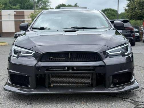 2008 Mitsubishi Lancer Evolution GSR