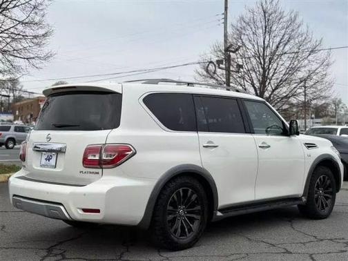 2018 Nissan Armada Platinum