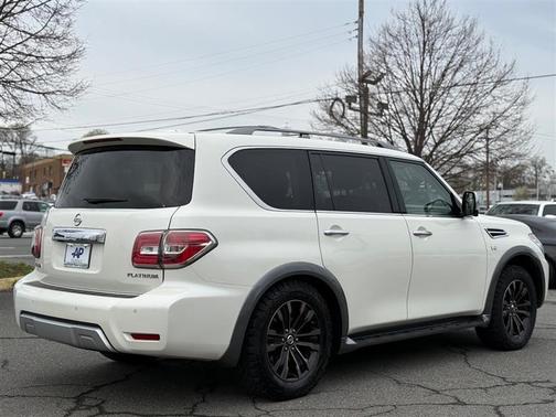 2018 Nissan Armada Platinum